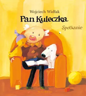 Obrázok produktu pre Pan Kuleczka. Spotkanie