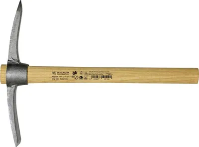 Produktbild von ADLER Mini-Kreuzhacke 700 g mit Stiel