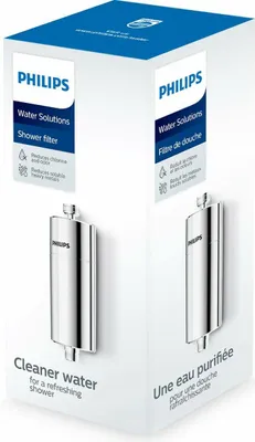 Productafbeelding van Philips AWP1775CH Inline-douchefilter