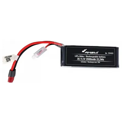 Produktbild von Amewi 28460 RC-Modellbau ersatzteil & zubehör Akku (28460)