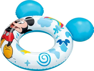 Produktbild von Bestway® Schwimmring Mickey Maus 74 x 76 cm