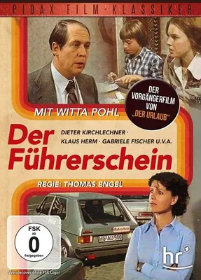Produktbild von Der Führerschein