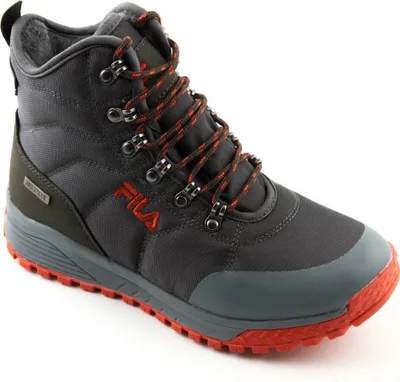 Zdjęcie produktu dla Buty damskie Fila Lavarone mid ocieplane zimowe 37
