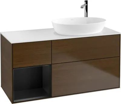 Produktbild von Villeroy & Boch F921PDGN Waschbeckenunterschrank Finion F92