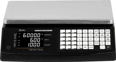 Produktbild von PCE Instruments Zählwaage PCE-TB 6C