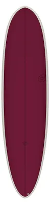 Image de Planche de surf TORQ TET Delpero MPW 7,6 Bordeaux