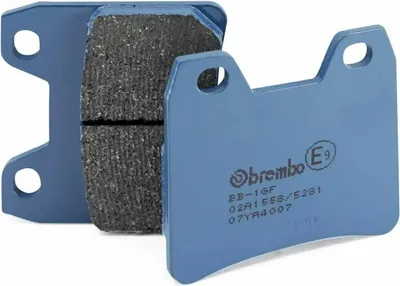 Immagine prodotto di Coppia pastiglie freno BREMBO CC 07YA4007 organiche per YAMAHA