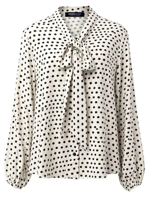 Produktbild von Frank Walder (13) W61Bluse DRUCK DRUCK 46