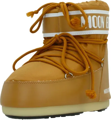 Image de Moon Boot 14093400 008 Couleur Brun Clair