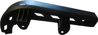 Produktbild von Kettenschutz Quad 100-250 ccm Typ 5 schwarz Kunststoff ATV Bashan HMParts