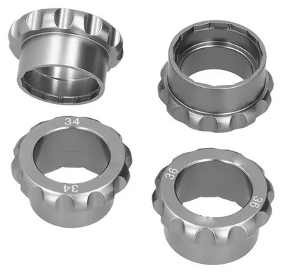 Zdjęcie produktu dla Otwieracz do zegarków – solidny – narzędzie do zegarków – naprawa zegarków – otwieranie obudowy zegarka – zestaw 4 sztuk – stop aluminium