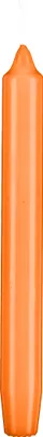 Produktbild von Leuchterkerzen Mandarin 250 x Ø 25 mm, 12 Stück