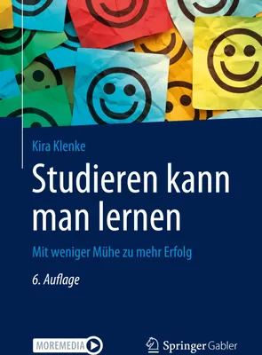 Produktbild von Studieren kann man lernen