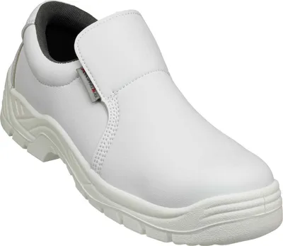 Produktbild von Arbeitsschuhe Art.Mas BP Weiß Kochschuhe Sicherheitsschuhe Stahlkappe S1 Gr. 43