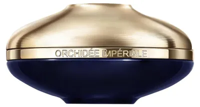 Produktbild von Guerlain Orchidée Impériale THE LONGEVITY RICH CREAM, Frauen, 50 ml, Creme, Hautalterung, Anti-Aging, - AQUA (WATER) - GLYCERIN - LIMNANTHES ALBA (MEADOWFOAM) SEED OIL - PENTYLENE GLYCOL -...