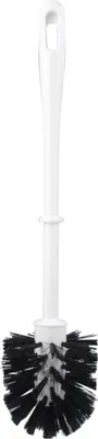 Produktbild von BÜMAG WC-Bürste, schwarz 360mm l, Dm. 70mm