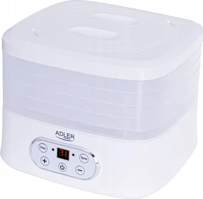 Produktbild von Adler Ad 6658 Dörrgerät  One Size / EU Plug 220V  One Size