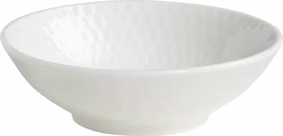 Image de Maxwell & Williams Diamonds round Bol à trempette rond, 7 cm, Porcelaine, DV0135