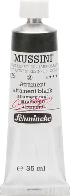Schmincke 35ml MUSSINI Atrament Öl 10 779 009