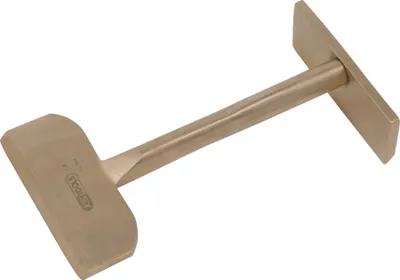 Obrázok produktu pre KS TOOLS BRONZEplus škrabka na plechy 75 mm ( 963.9575 )