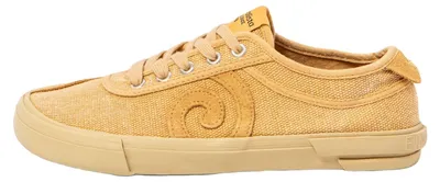 Image de El Naturalista Chaussures pour Femme/Homme N5953 WASHED Coton HONEY/TEKO Couleur Jaune