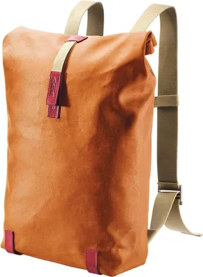 Produktbild von Brooks Rucksack Pickwick Canvas 26 Liter , orange