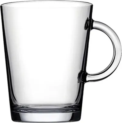 Pasabahce Tribeca 2er Set Trinkgläser 400 ml – Spülmaschinenfest