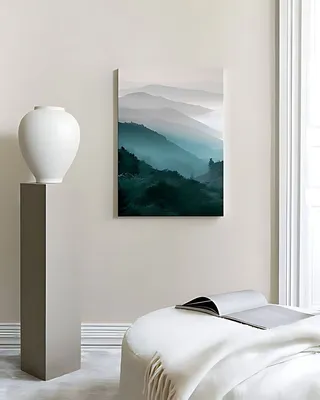Productafbeelding van Wallity, Artcanvas13, Canvasprint, Meerdere kleuren, 100% canvas, 40 x 60 cm