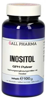 Zdjęcie produktu dla GALL PHARMA Inozytol GPH w proszku, 100 g proszku