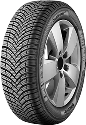 Produktbild von Kleber GAN car-tyres Quadraxer 2 ( 165/70 R14 81T )