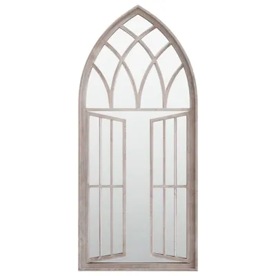 Zdjęcie produktu dla vidaXL Lustro piaskowe 100x45 cm żelazne do użytku wewnętrznego