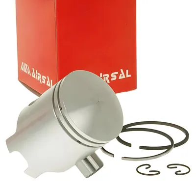 Produktbild von Kolbensatz Airsal Sport 49,5 ccm 39 mm AC für Kymco Super 8 50 2-Takt, YUP 50