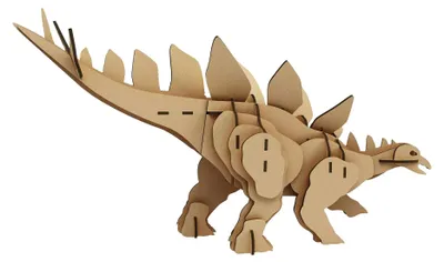 Obrázok produktu pre 3D puzzle Stegosaurus