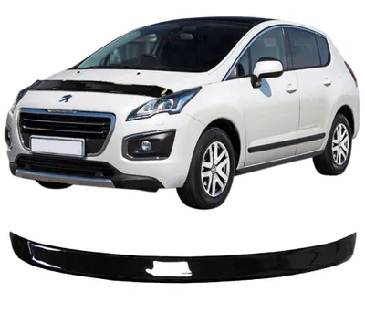 Obrázok produktu pre SCOUTT | Deflektor prednej kapoty pre Peugeot 3008 3008 2013-2017