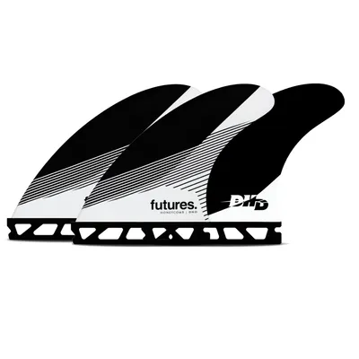 Image de FUTURES Thruster Fin Set DHD Honeycomb Medium