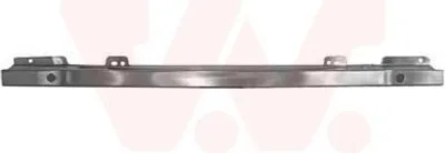 Produktbild von VAN WEZEL 3777530 Stoßstangenträger Hinten für OPEL Corsa C Schrägheck (X01)