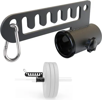 Produktbild von Landmine Attachment 50 mm, für Krafttraining, kratzfrei, für Heimgym