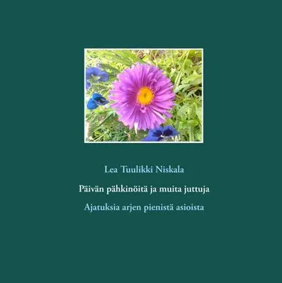 Produktbild von Päivän pähkinöitä ja muita juttuja