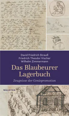 Image de Das Blaubeurer Lagerbuch