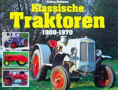 Immagine prodotto di Klassische Traktoren