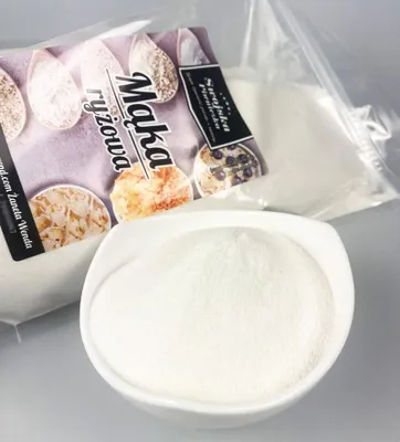 MĄKA RYŻOWA MĄKA Z RYŻU 5kg SWOJSKA PIWNICZKA