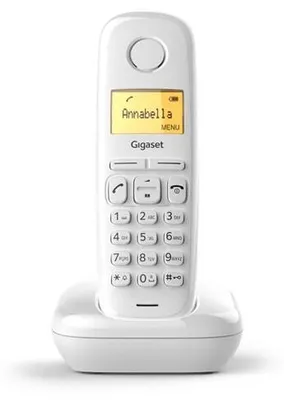 Immagine prodotto di Gigaset A170 Telefono DECT Telefono senza fili bianco