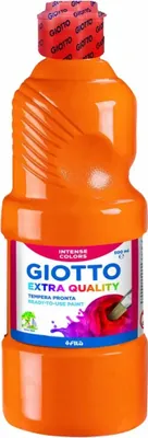 Immagine prodotto di Giotto F53280500 vernice Colore a tempera 500 ml 1 pz