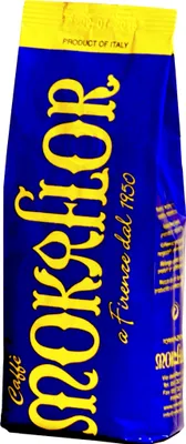 Produktbild von MOKAFLOR Miscela Blu | ganze Bohne | 250g