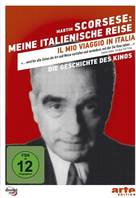 Produktbild von Scorsese: Meine italienische Reise