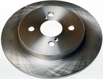 Produktbild von 2x DENCKERMANN Bremsscheibe B130272 für TOYOTA Yaris Schrägheck (_P9_) 30 3mm