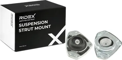 Produktbild von RIDEX 1180S0547 Federbeinstützlager Vorne für FIAT MULTIPLA (186) für LANCIA LYBRA (839AX)