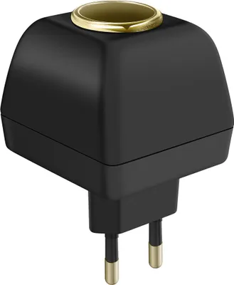Obrázok produktu pre Adaptér do zapaľovača cigariet / nástenná nabíjačka 220 V - 12V