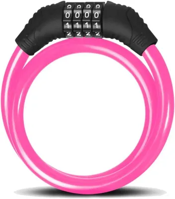 Imagen del producto de Candado con código numérico - 60 cm - 12 mm