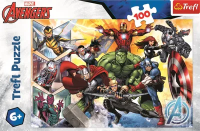 Image de Pz. Avengers 100T